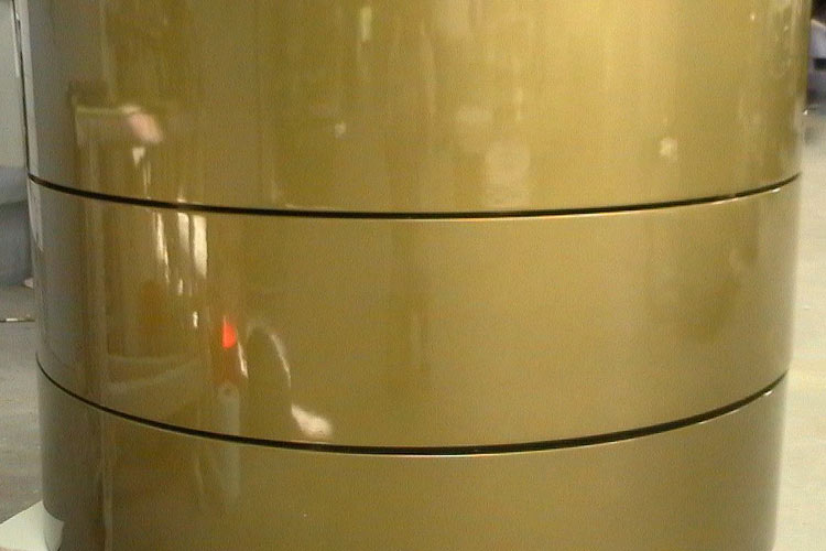 Messe- und Ladenbaulackierungen Messe- und Ladenbaulackierungen